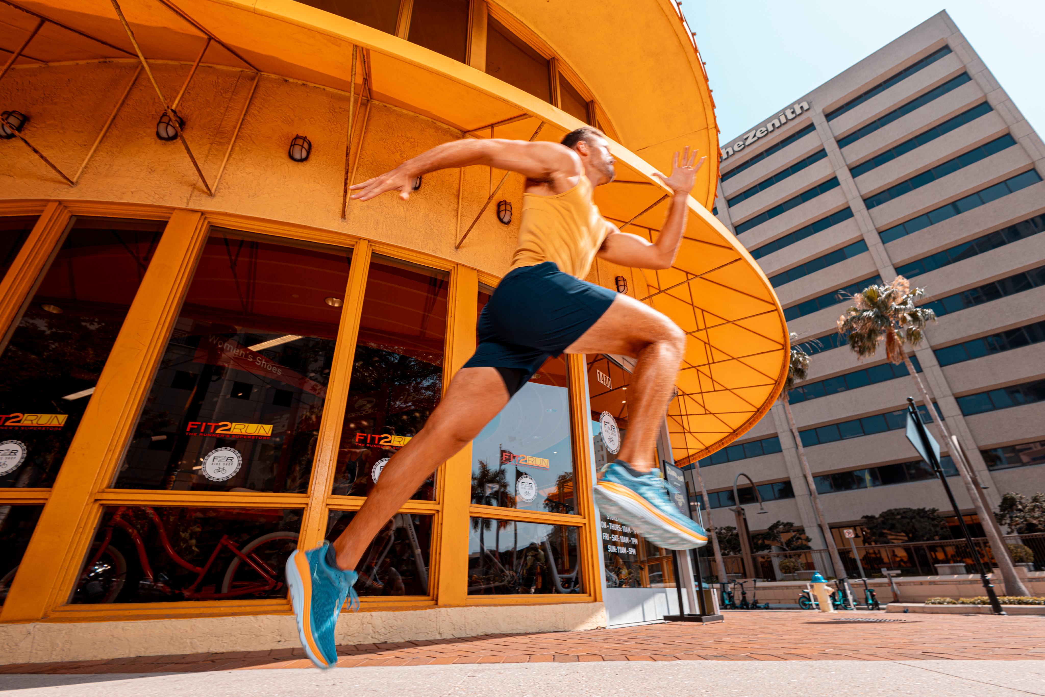 KICKSTART YOUR RUNNING GOALS: 5 WAYS TO STAY MOTIVATED IN THE NEW YEAR