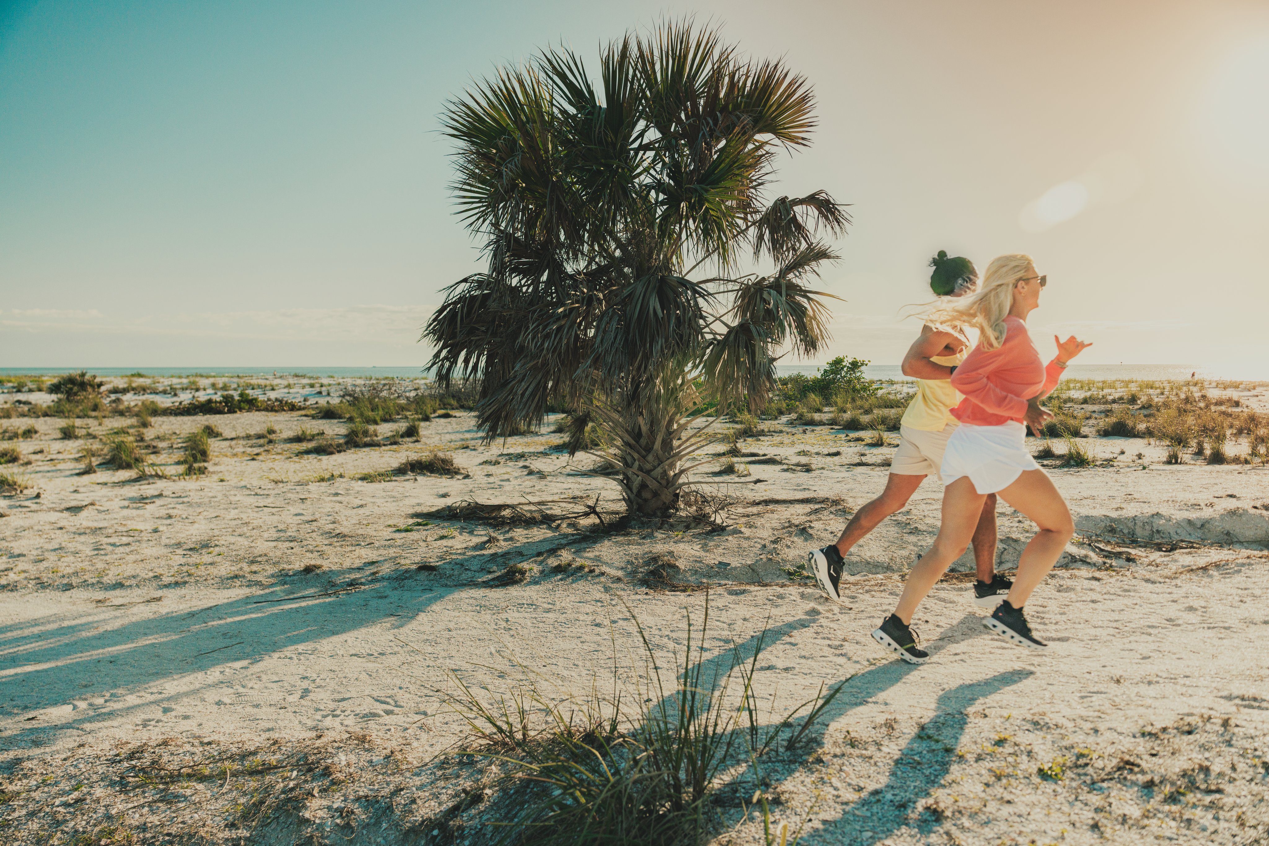 10 BEST RUNNING ON THE BEACH TIPS