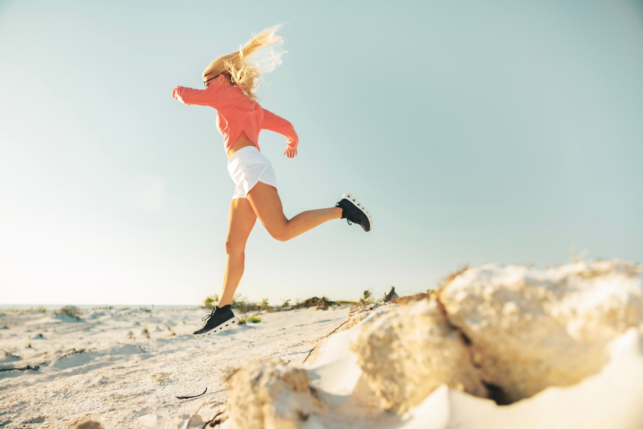 5 BENEFITS OF CUSHIONED RUNNING SHOES