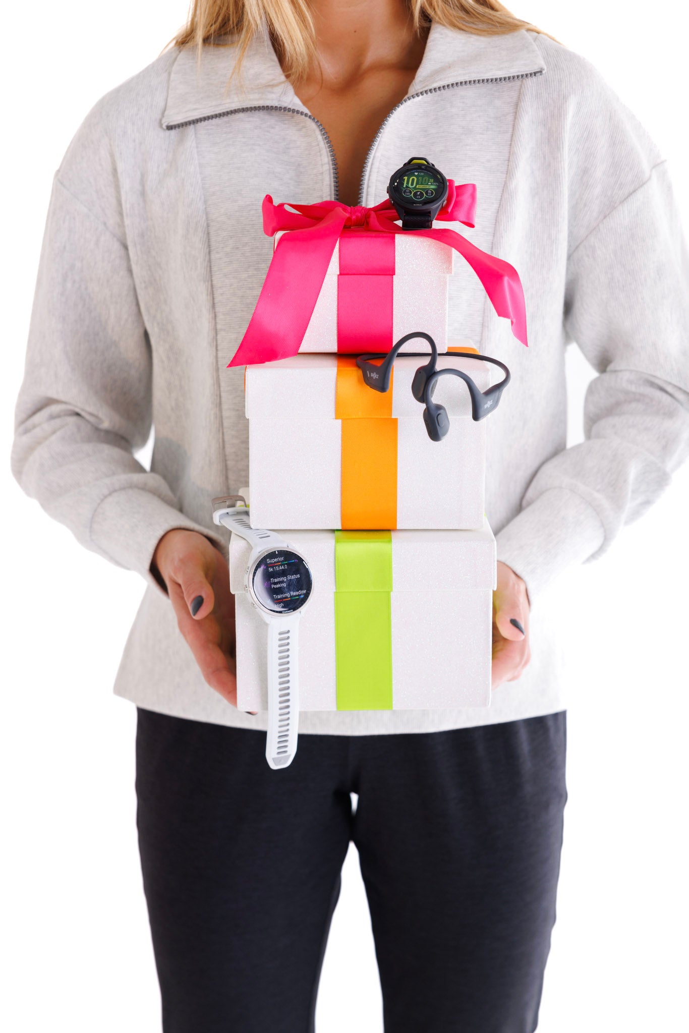 THE ULTIMATE RUNNER'S CHRISTMAS WISH LIST: GEAR UP FOR THE NEW YEAR