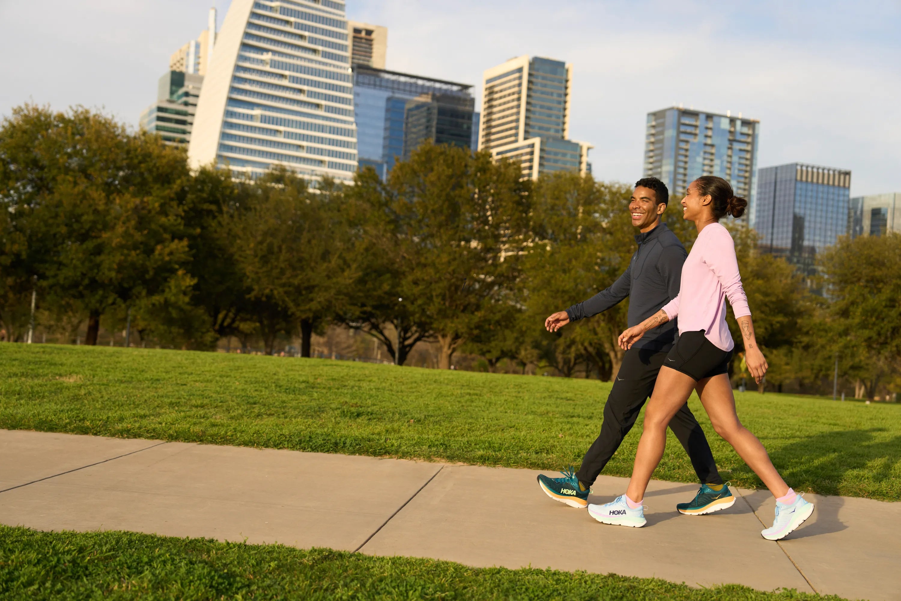 A BEGINNER’S GUIDE TO BUILDING A SUSTAINABLE WALKING ROUTINE