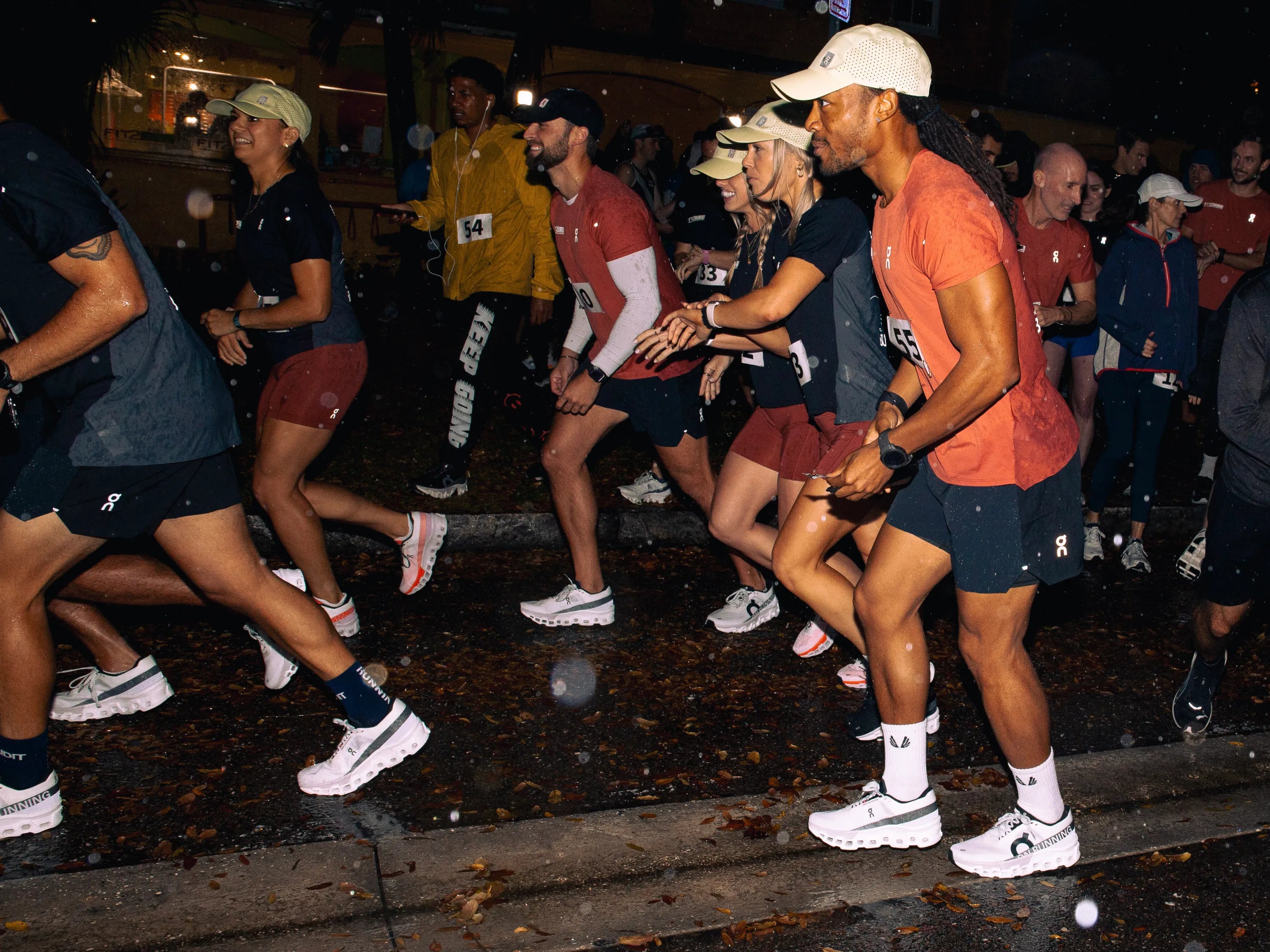 RUN TOGETHER: THE SIGNIFICANCE OF GROUP RUNNING