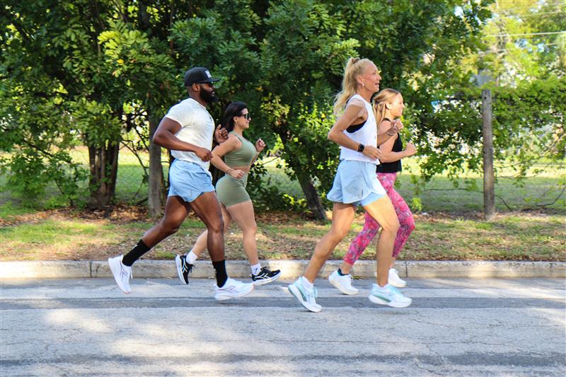Better Together: The Movement and Community of Pinellas Run Club