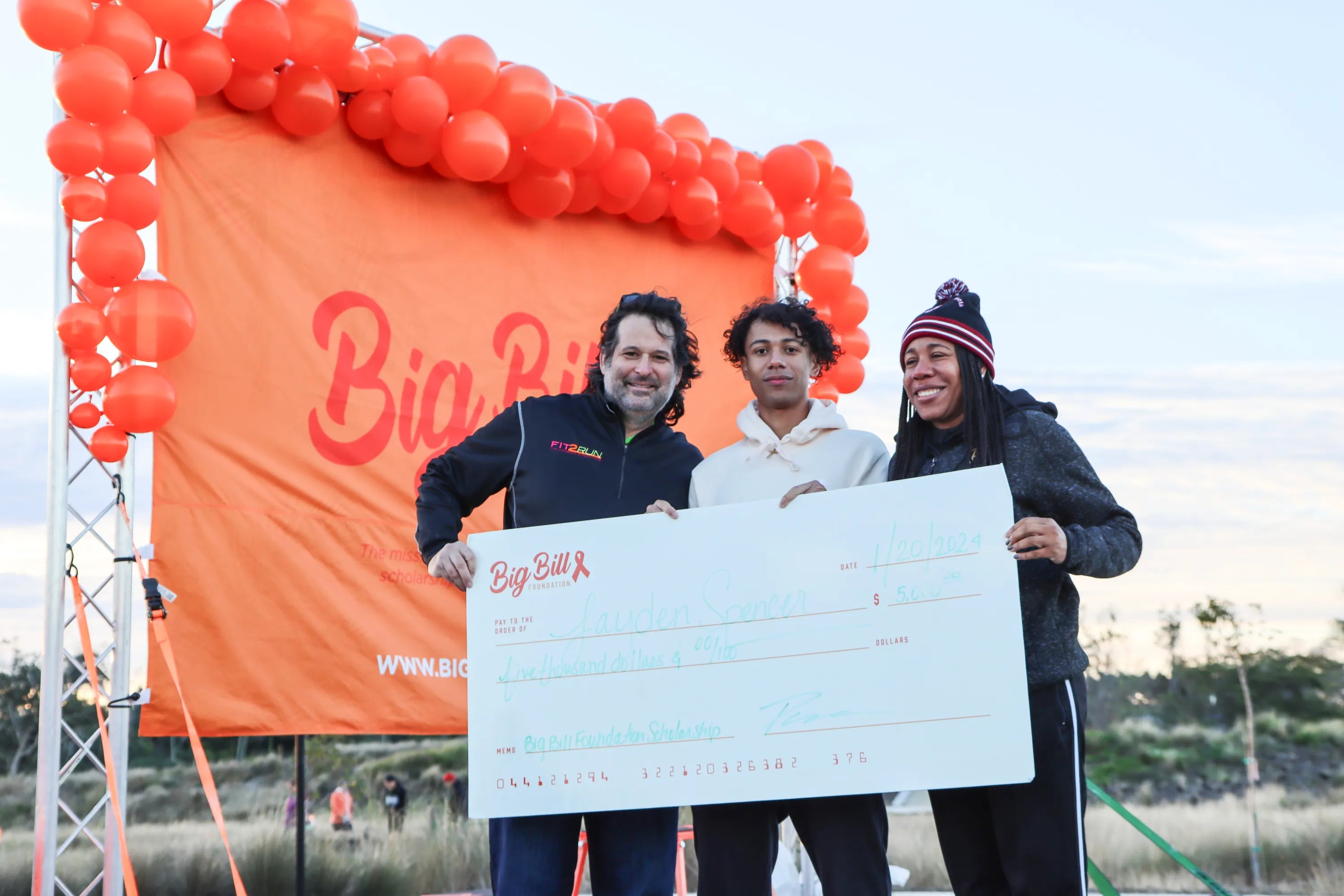 THE BIG BILL FOUNDATION: RECIPIENT SPOTLIGHT