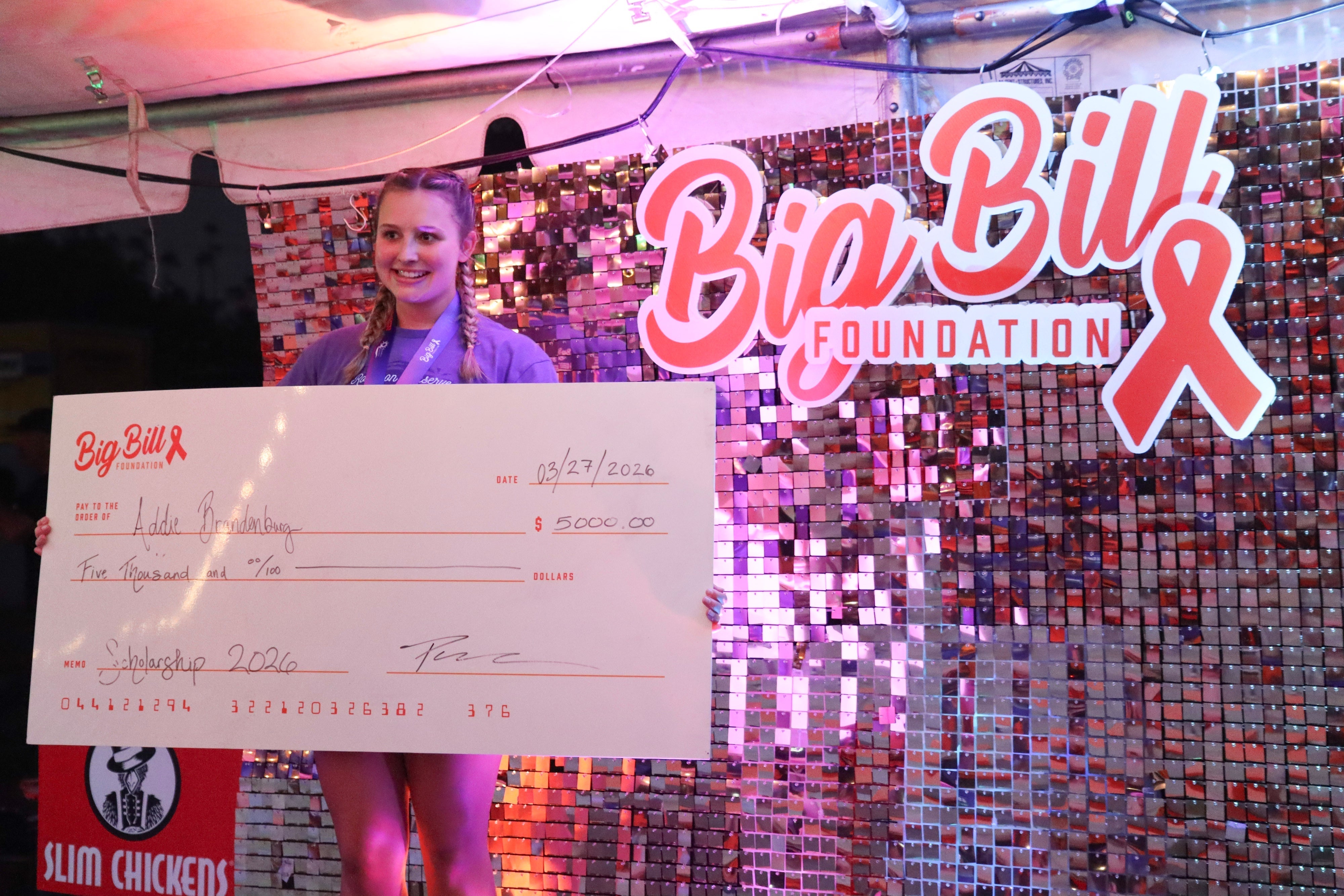 Big Bill Foundation: Scholarship Recipient Spotlight