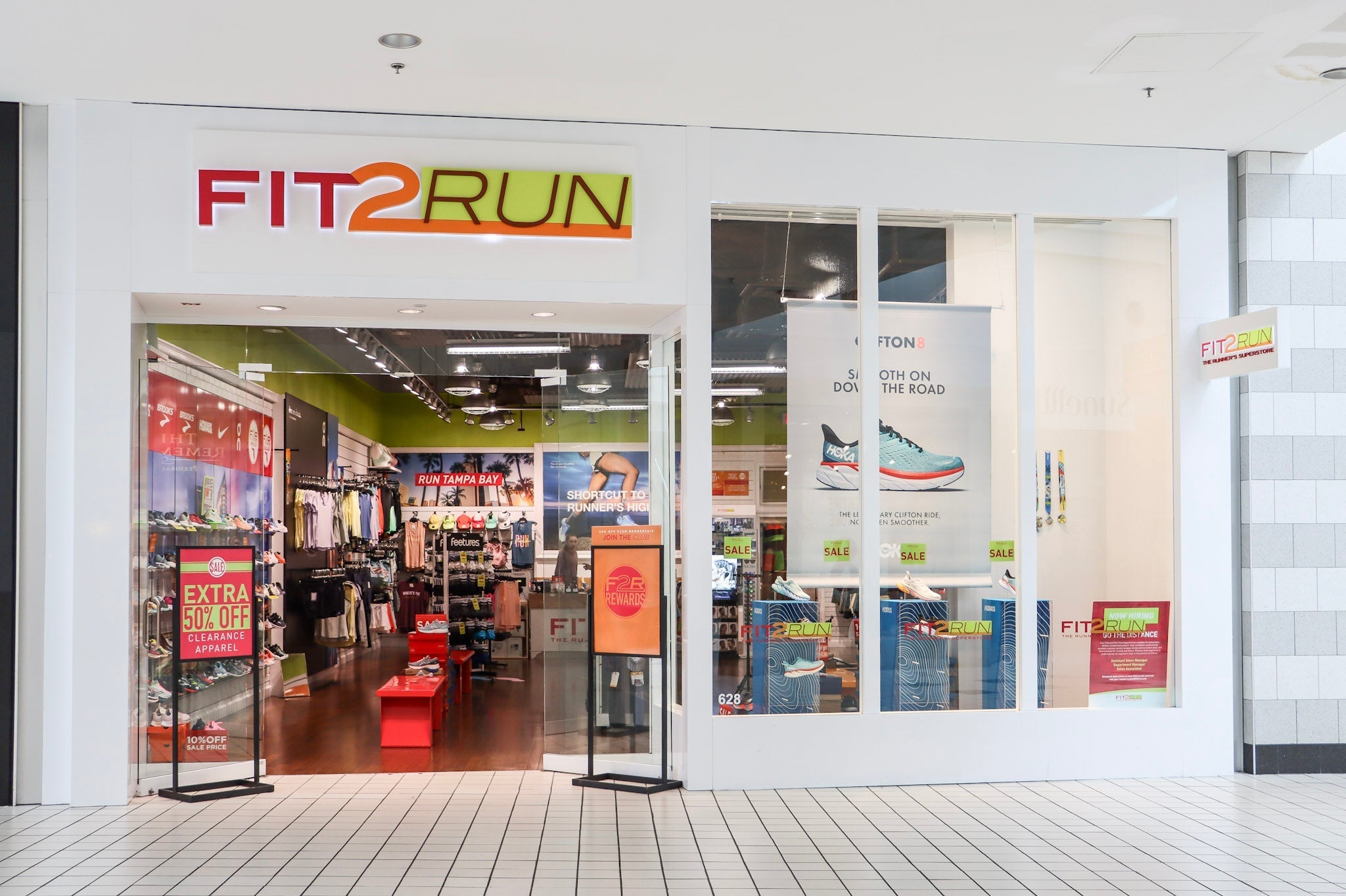 HOW TO GET FITTED FOR RUNNING SHOES AT FIT2RUN