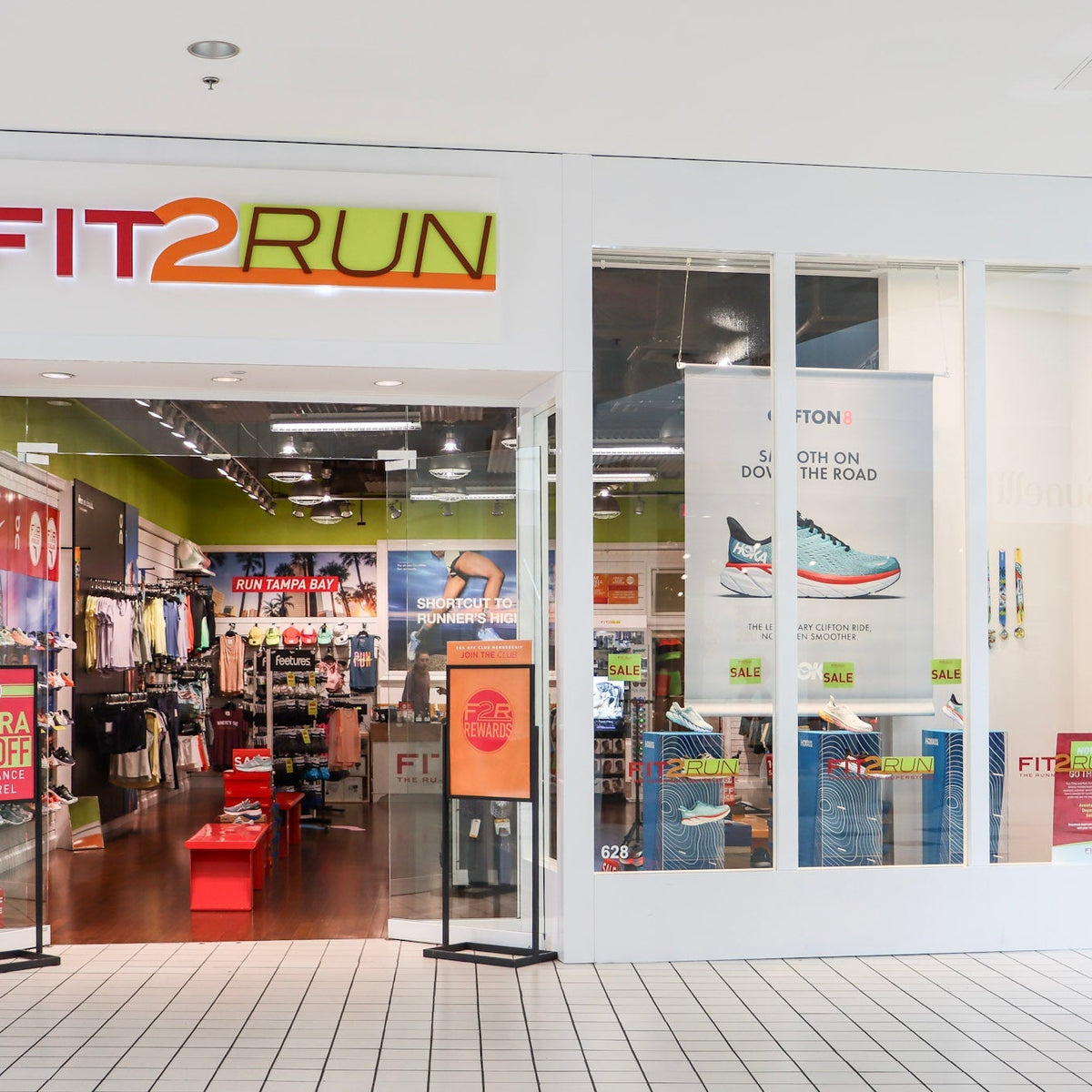 HOW TO GET FITTED FOR RUNNING SHOES AT FIT2RUN – Fit2Run