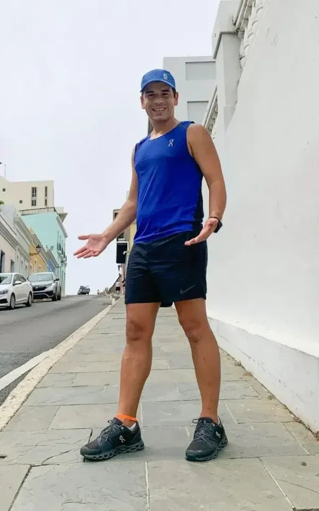 MAJOR MARATHON RUNNING