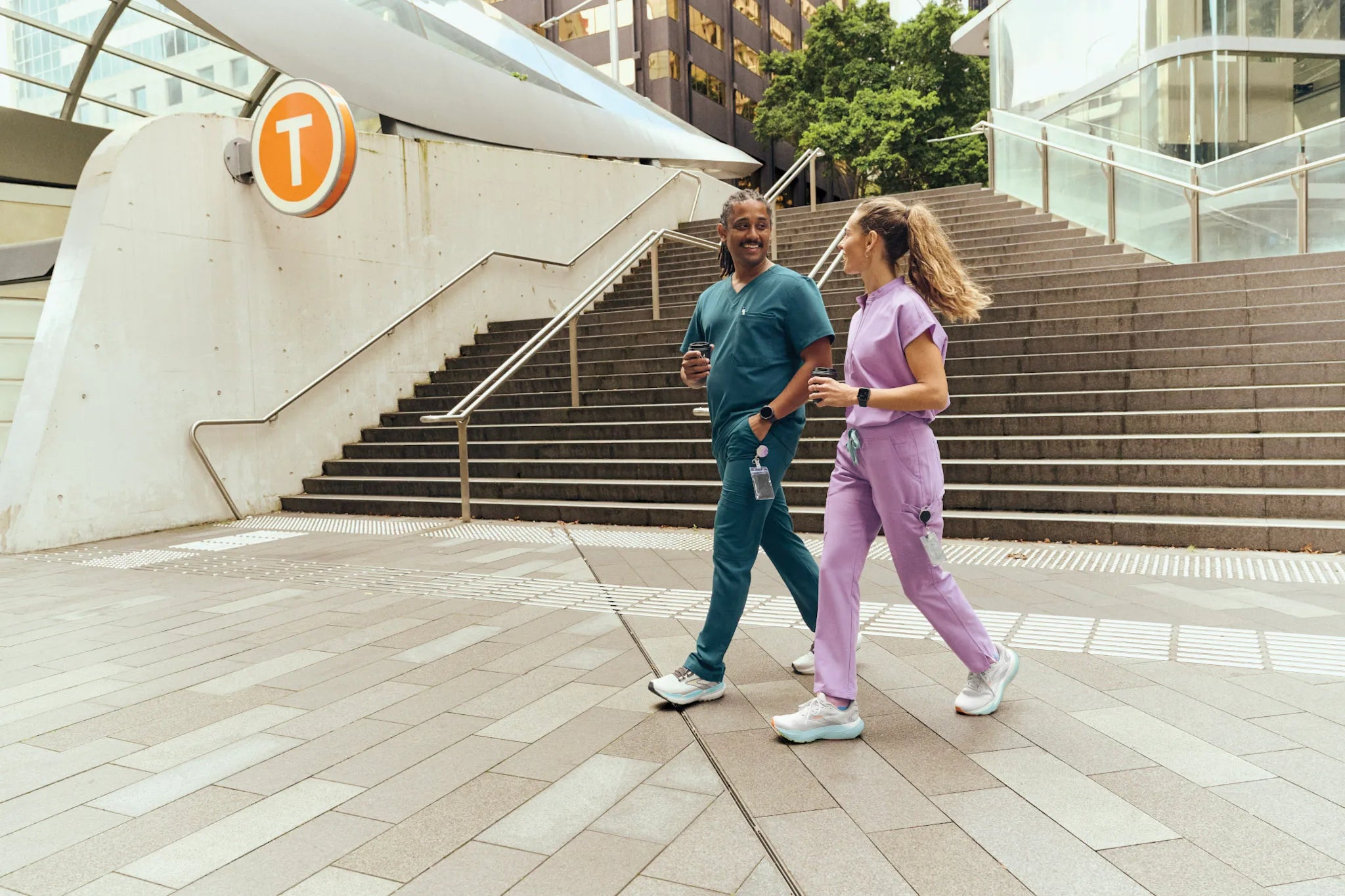 BROOKS FOOTWEAR: THE ULTIMATE CHOICE FOR HEALTHCARE PROFESSIONALS