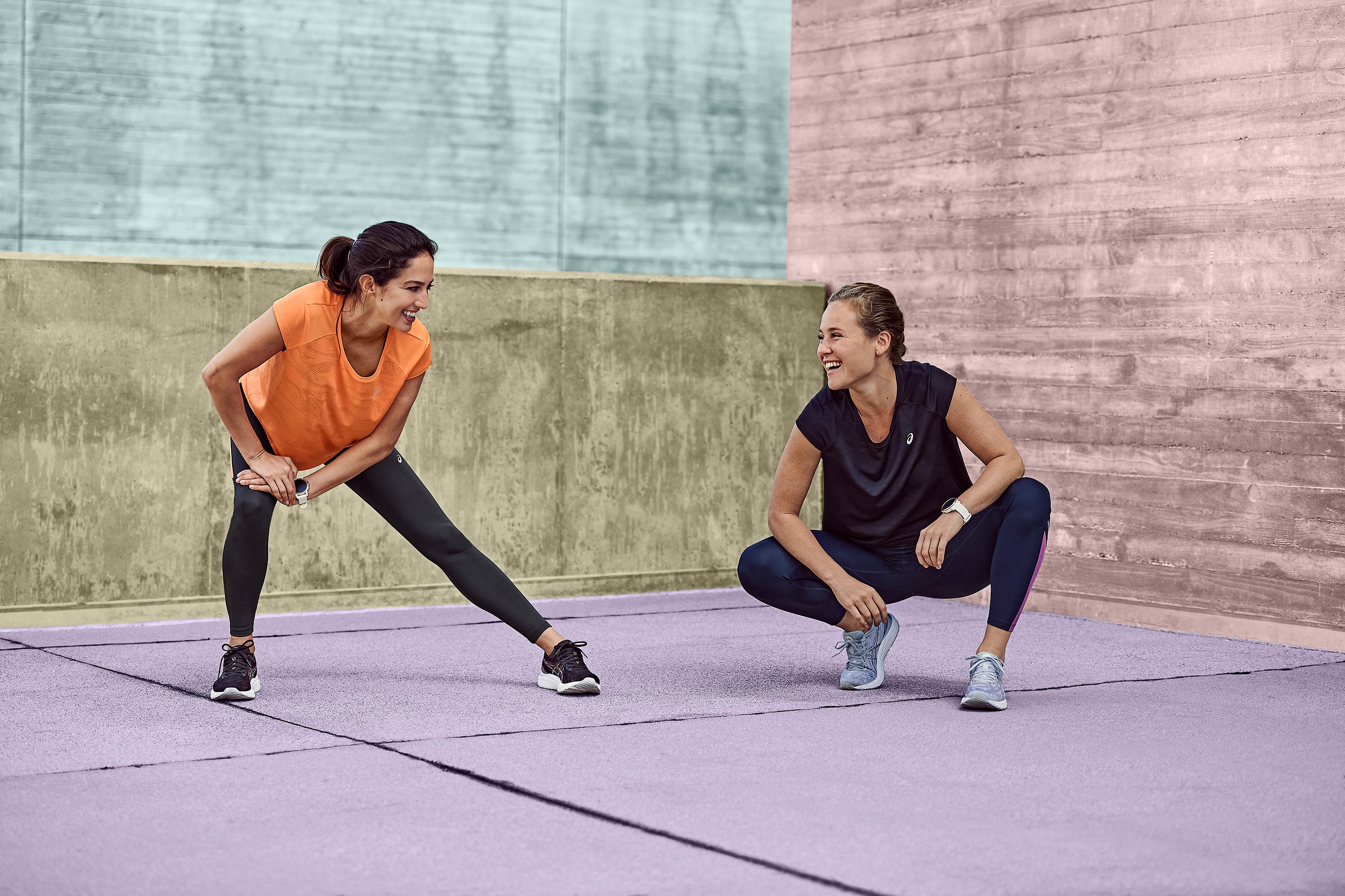 TOP 10 STATIC POST-RUN STRETCHES