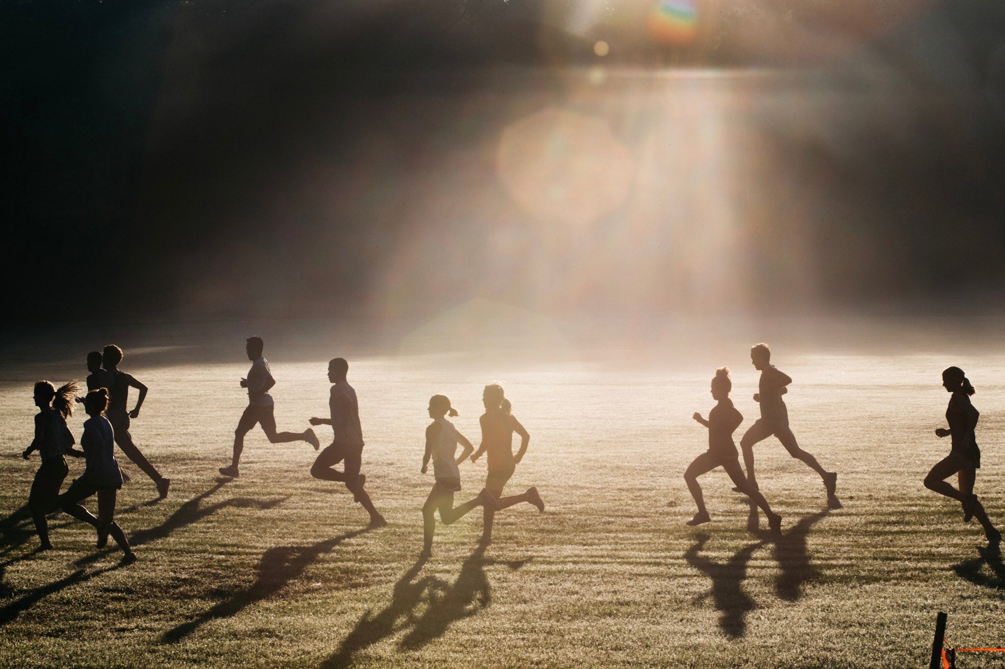 CROSS COUNTRY RUNNING: FIND YOUR COMPETITIVE EDGE