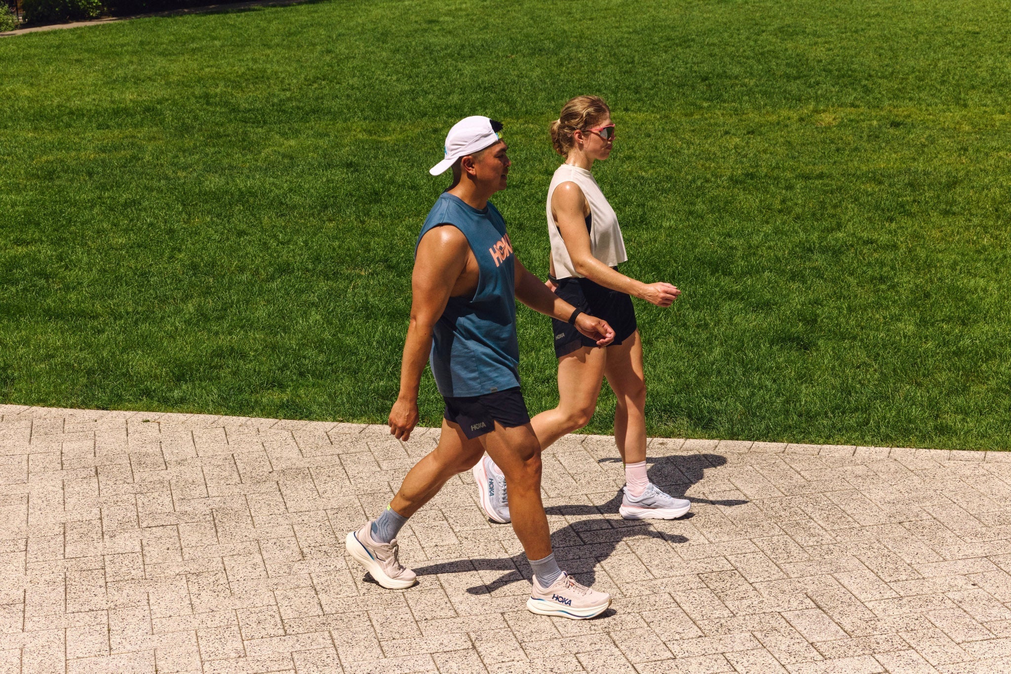 The Biggest Walking Trends from 2025