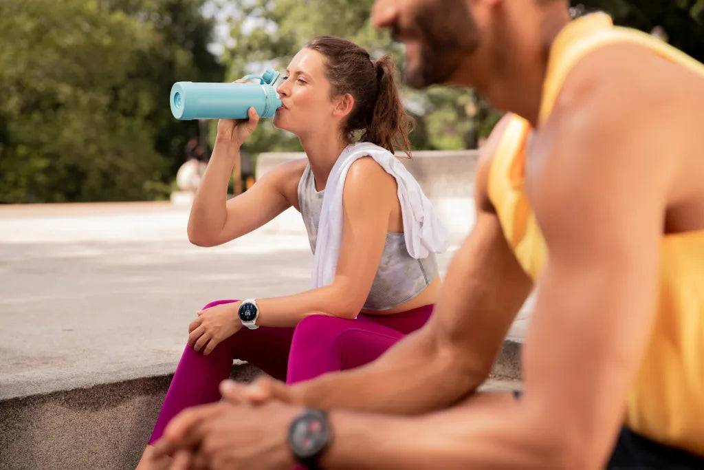 5 SUMMER RUNNING TIPS TO STAY COOL & HYDRATED