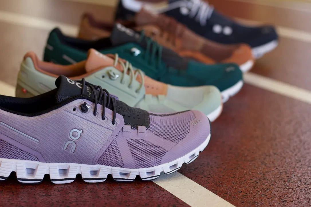 HOW TO FIND THE PERFECT ON RUNNING SHOE