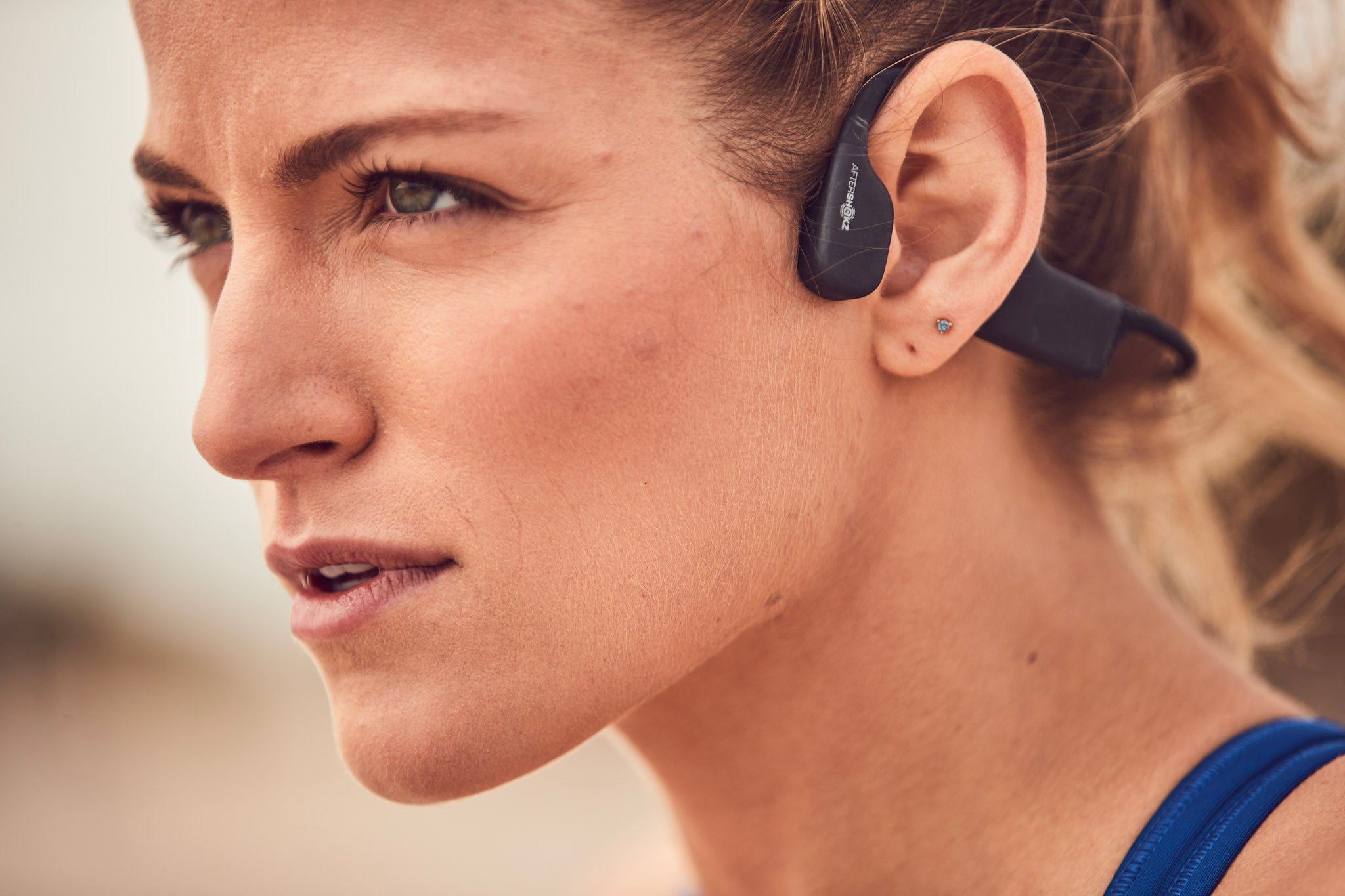 THE AFTERSHOKZ XTRAINERZ – NEW WATERPROOF HEADPHONES
