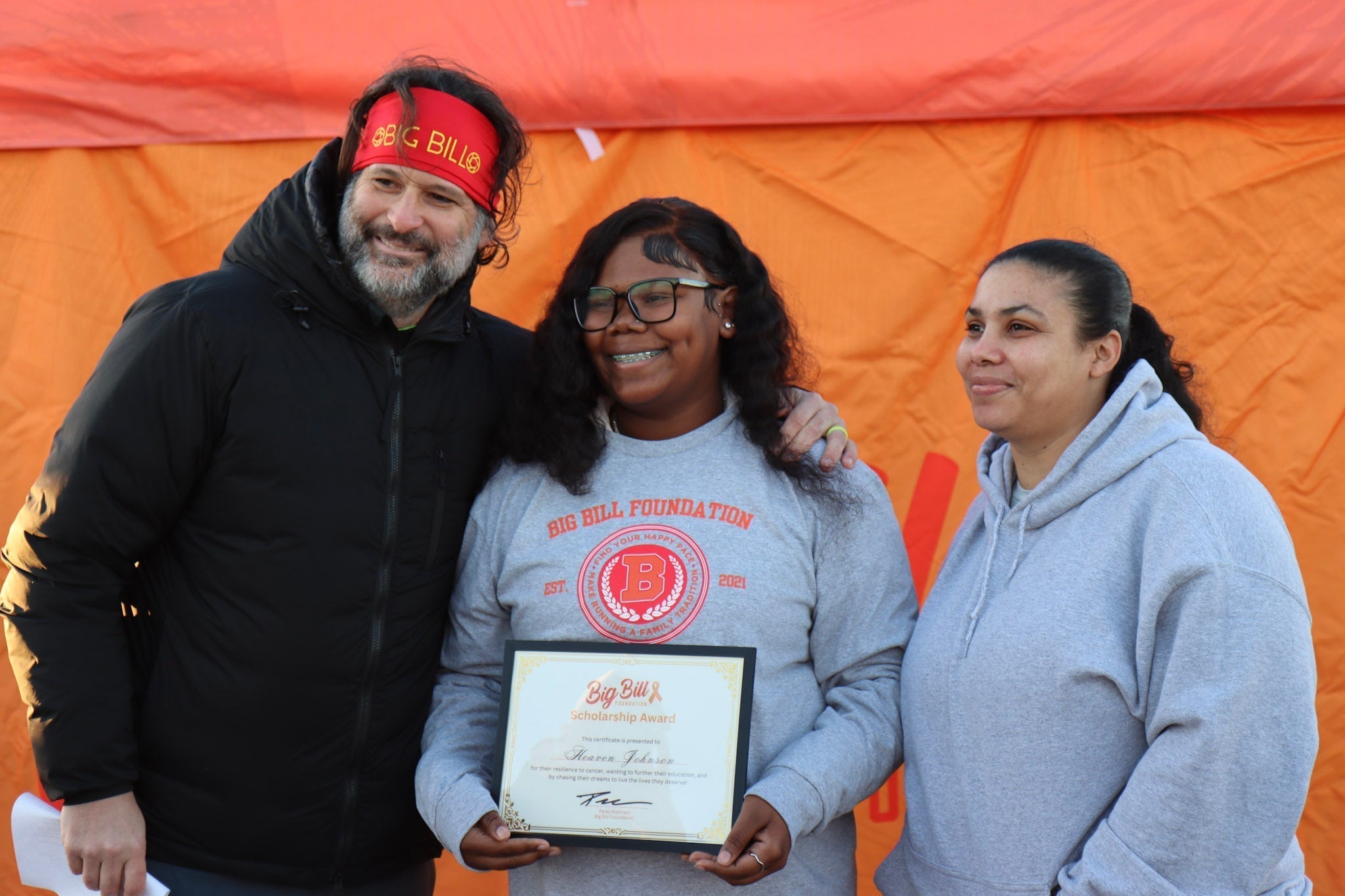 Big Bill Foundation Scholarship Spotlight