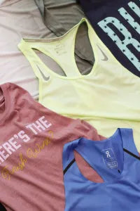 TOP APPAREL FOR RUNNERS