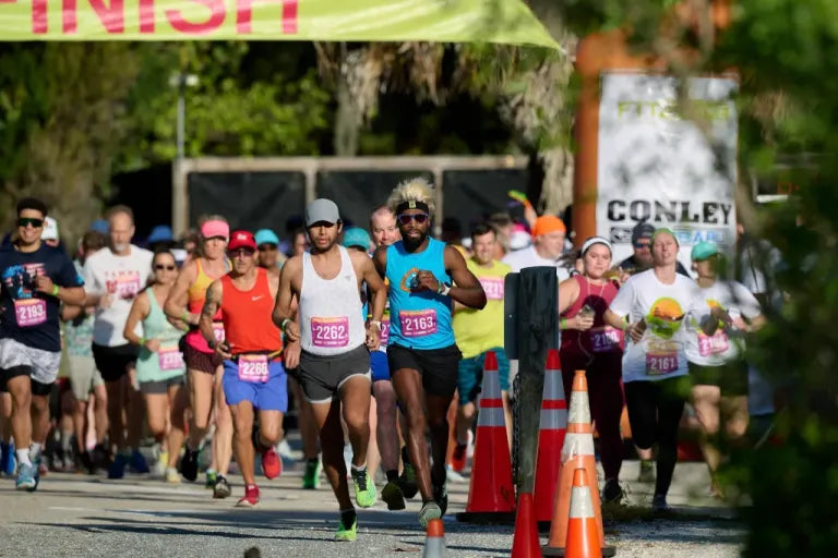 COUCH TO 5K FREE PLAN