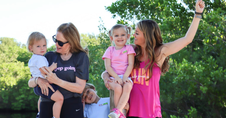 5 WAYS TO GET YOUR KIDS INTO RUNNING