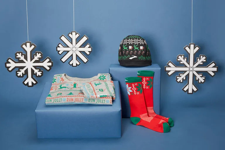 THE ULTIMATE GIFT LIST FOR MALE RUNNERS