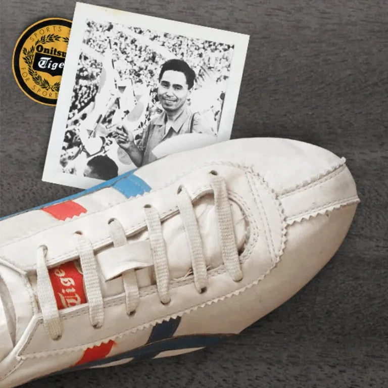 ASICS: SOUND MIND, SOUND BODY