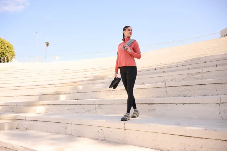 BIRKENSTOCK FOR RUNNING RECOVERY: NOW AT FIT2RUN