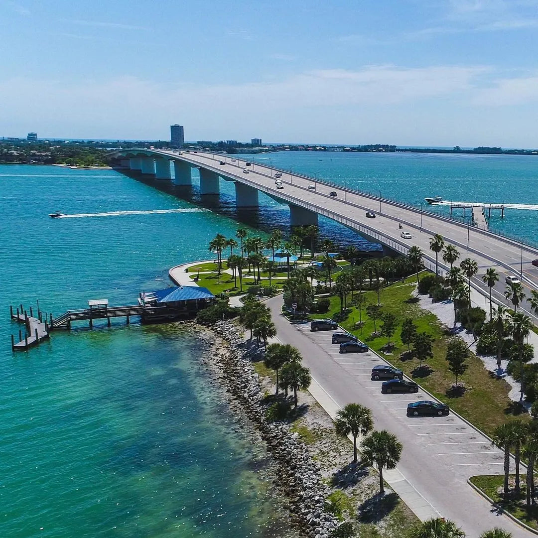 TOP FLORIDA RUNNING ROUTES