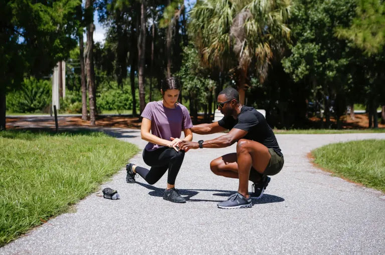 10 DYNAMIC STRETCHES TO INCORPORATE BEFORE YOU RUN