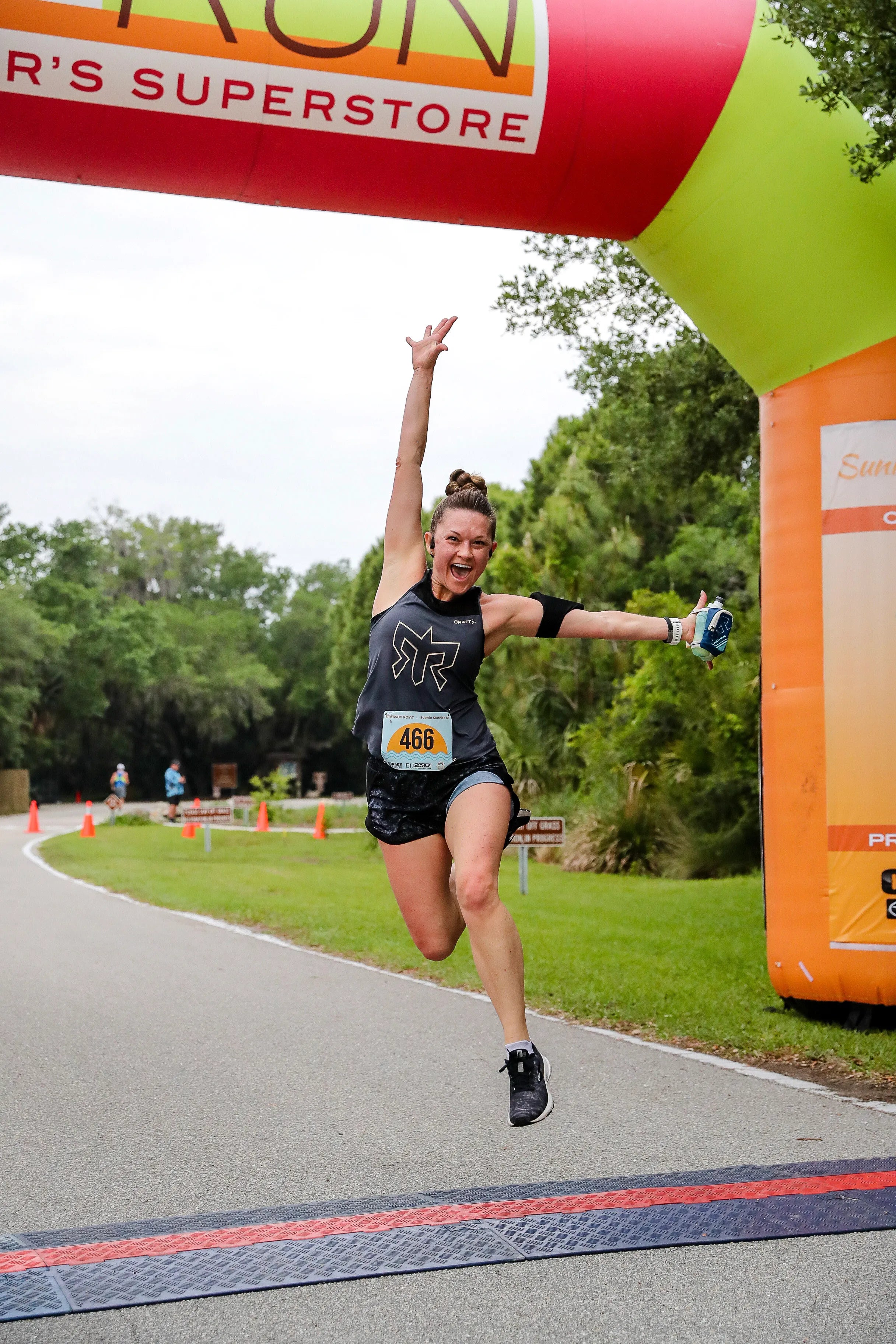 MASTERING THE 5K: TIPS FOR A SMOOTH JOURNEY AND OVERCOMING CHALLENGES