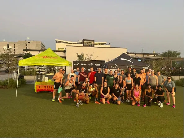 TIPS FOR RUNNING YOUR FIRST MILE