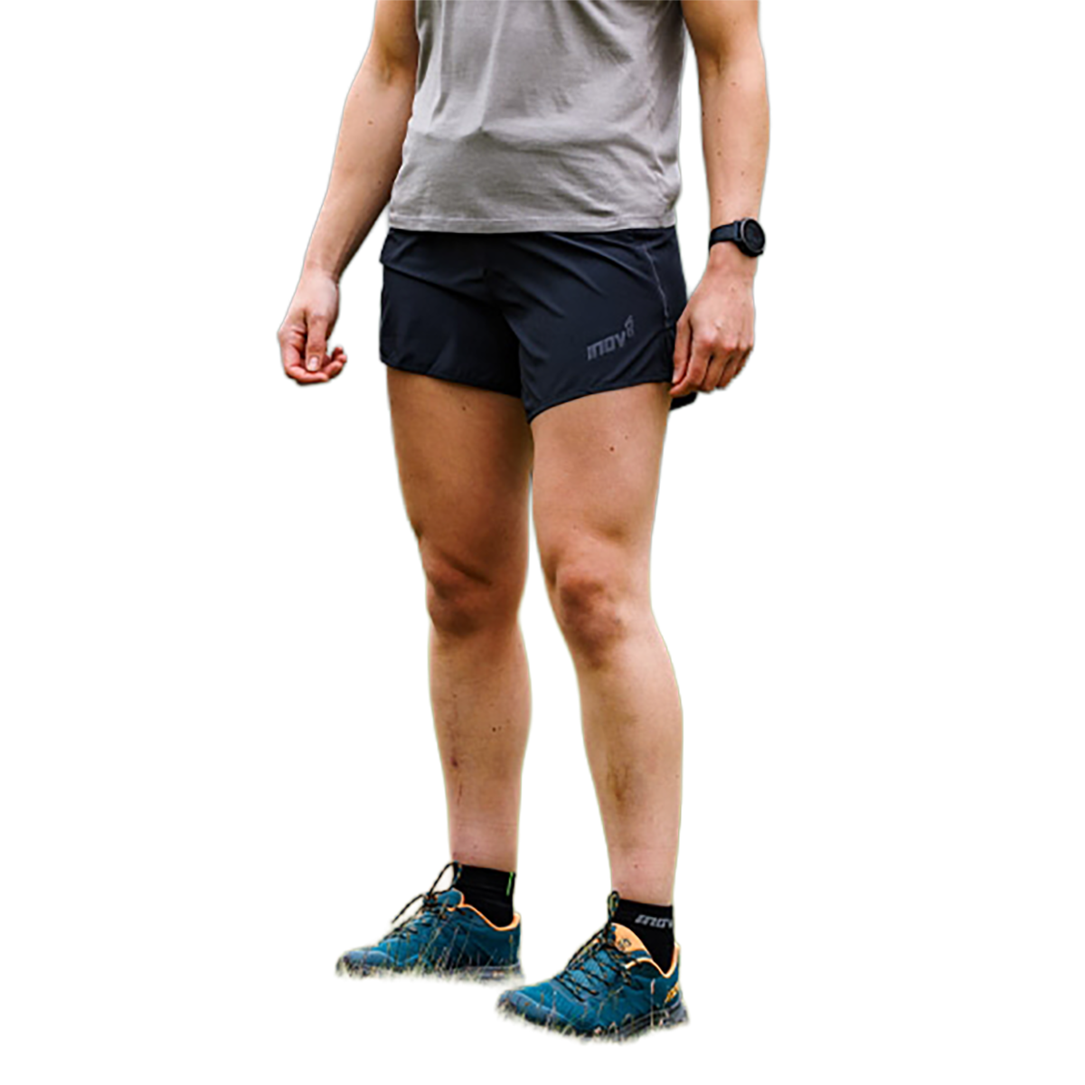 Inov8 Train Lite 5" Short
