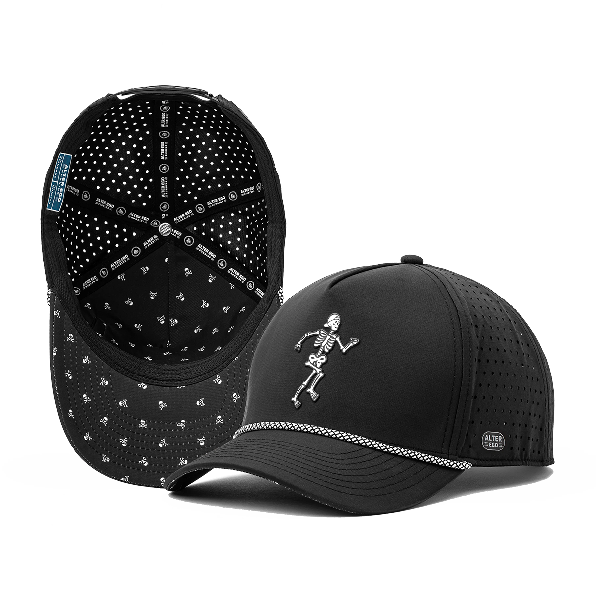 Alter Ego Coaster Splash