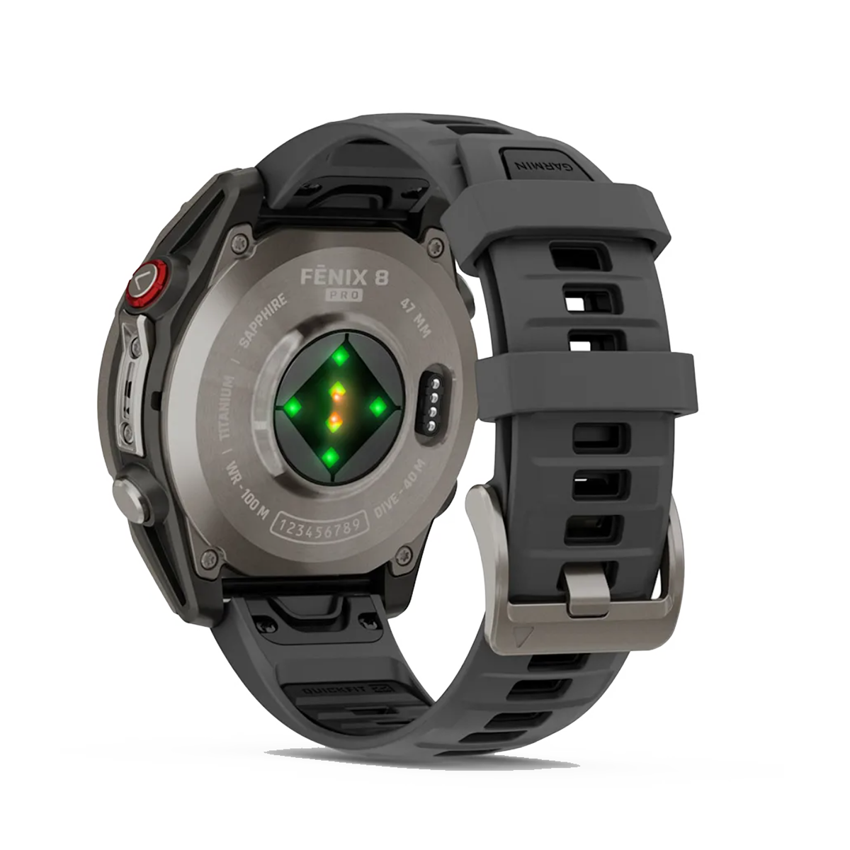 Garmin Fenix 8 Pro Amoled