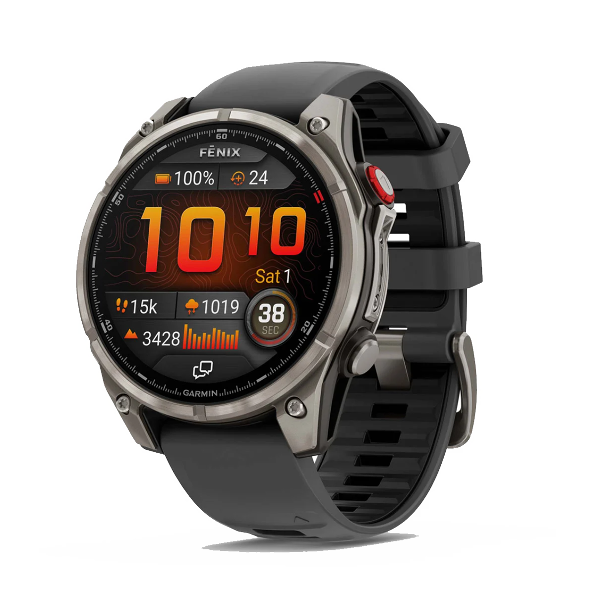 Garmin Fenix 8 Pro Amoled