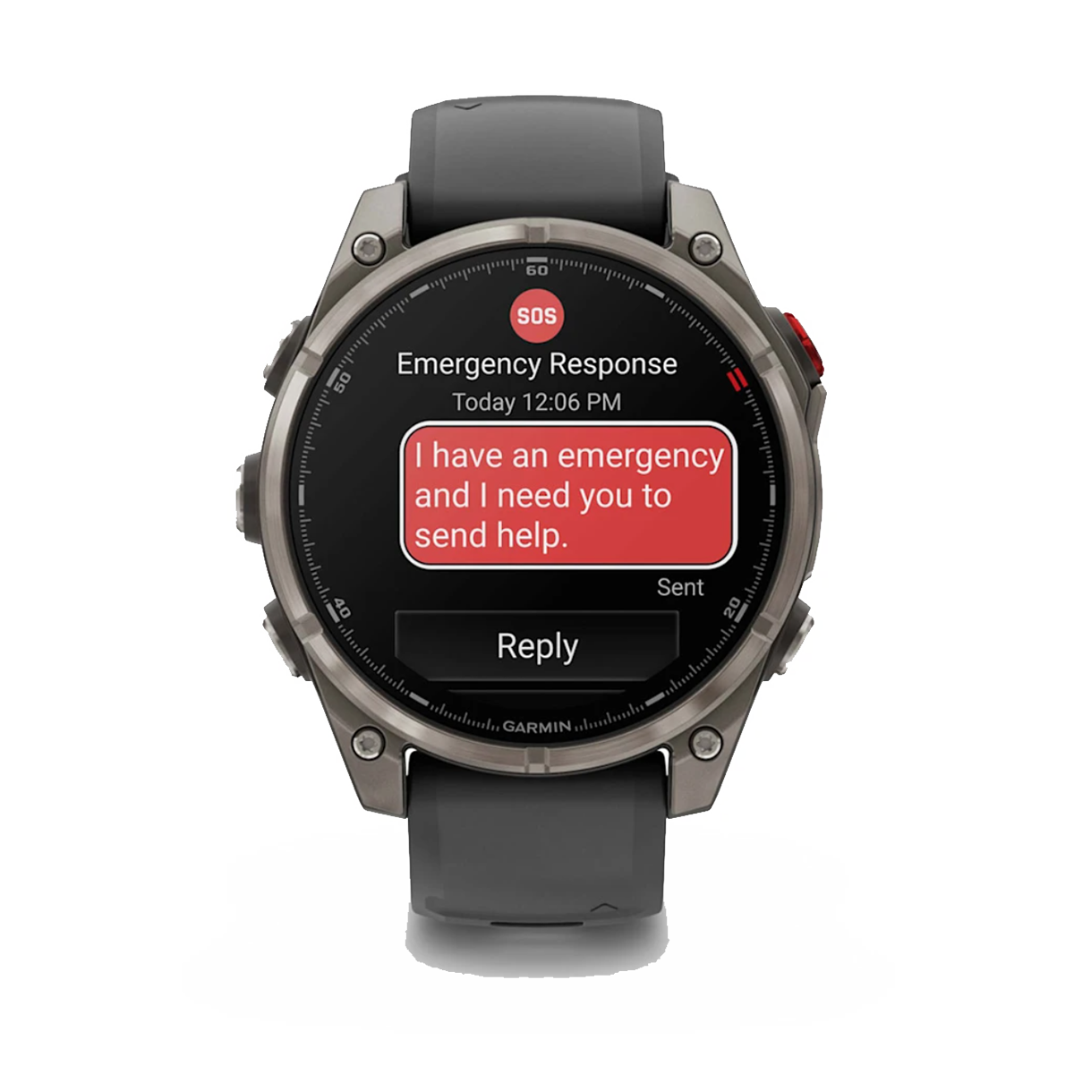 Garmin Fenix 8 Pro Amoled