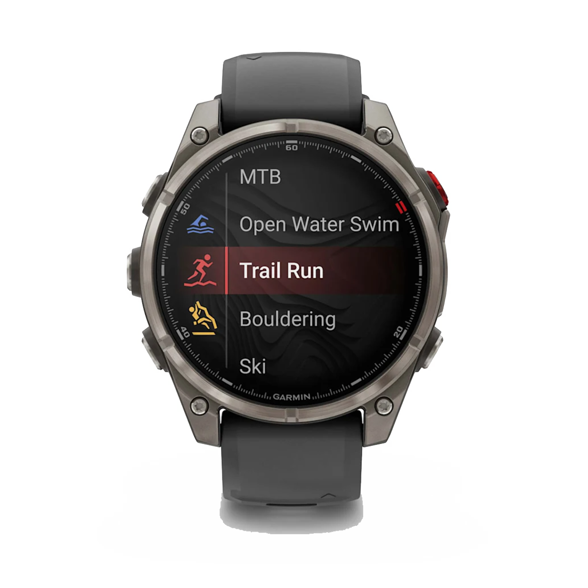 Garmin Fenix 8 Pro Amoled