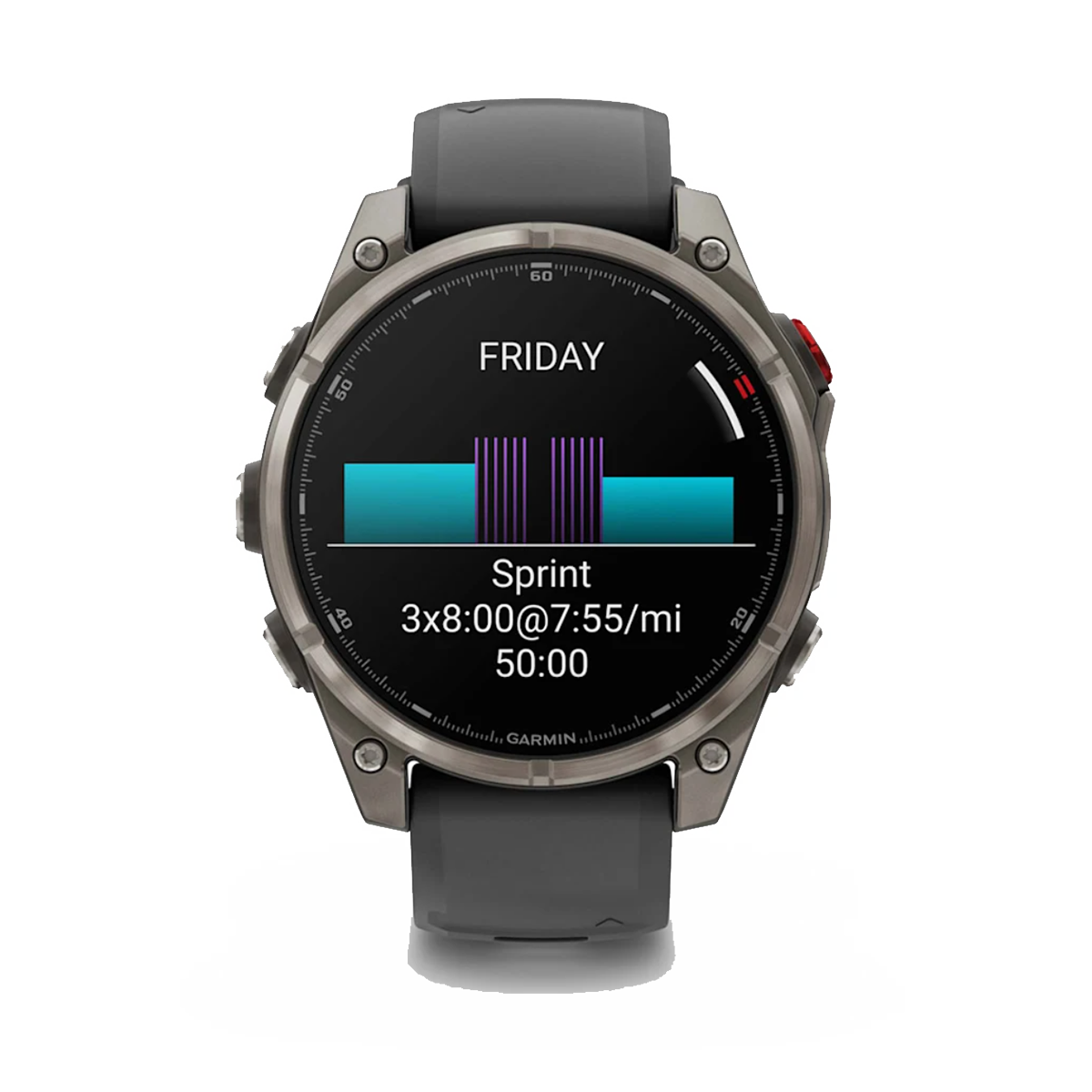 Garmin Fenix 8 Pro Amoled