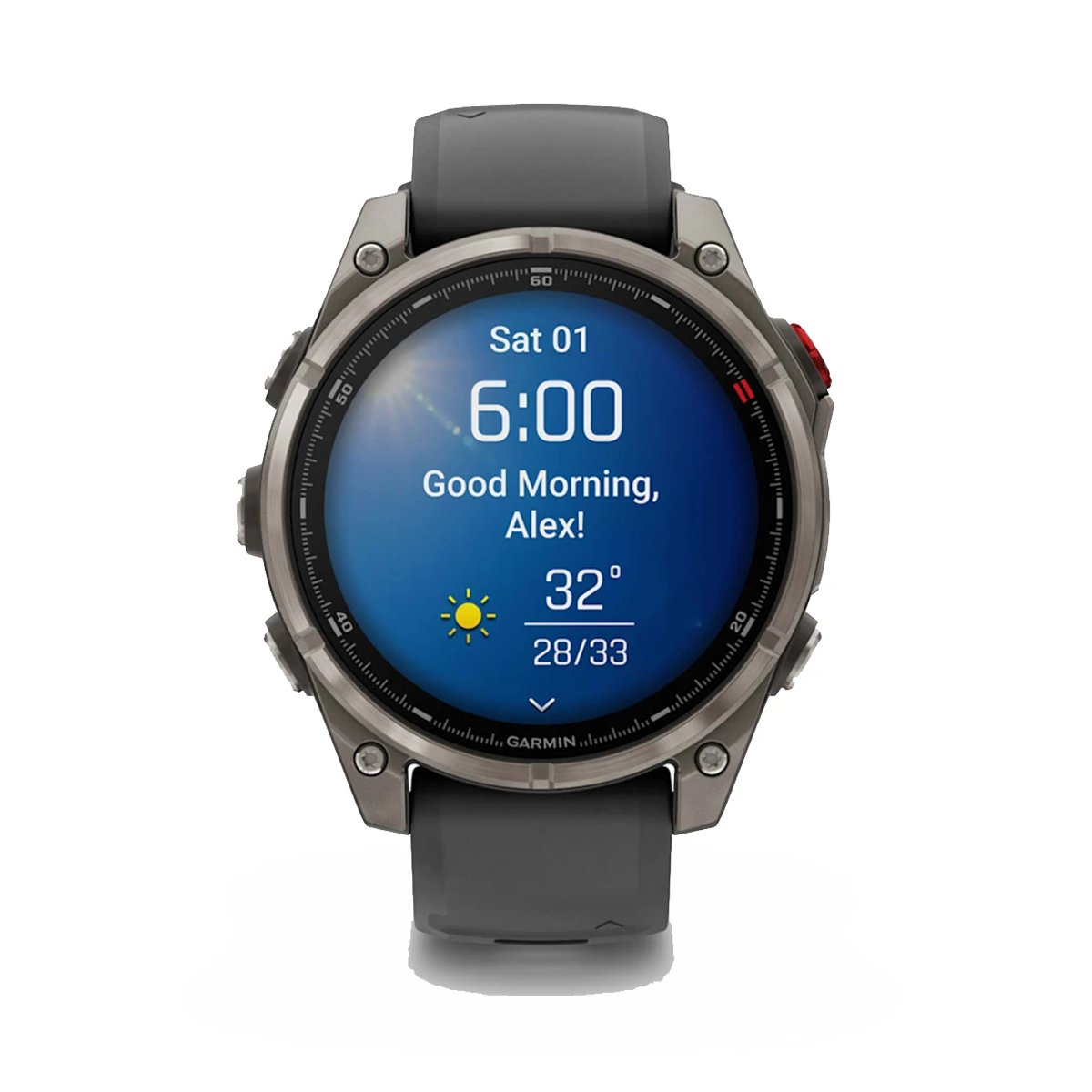 Garmin Fenix 8 Pro Amoled