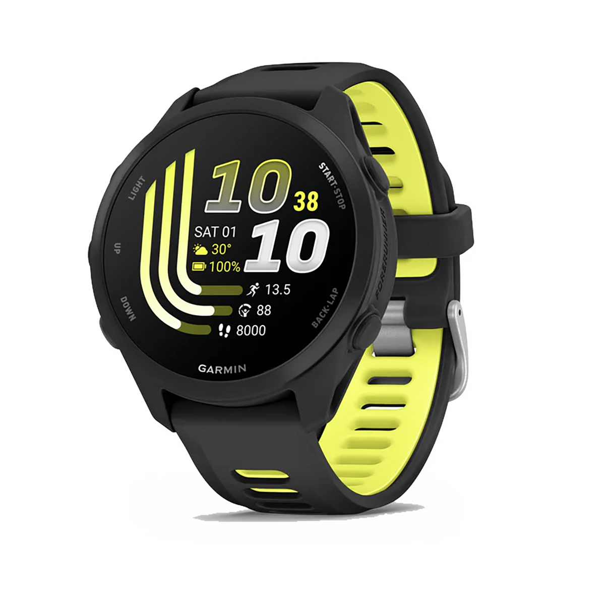 Garmin Forerunner 170 Music