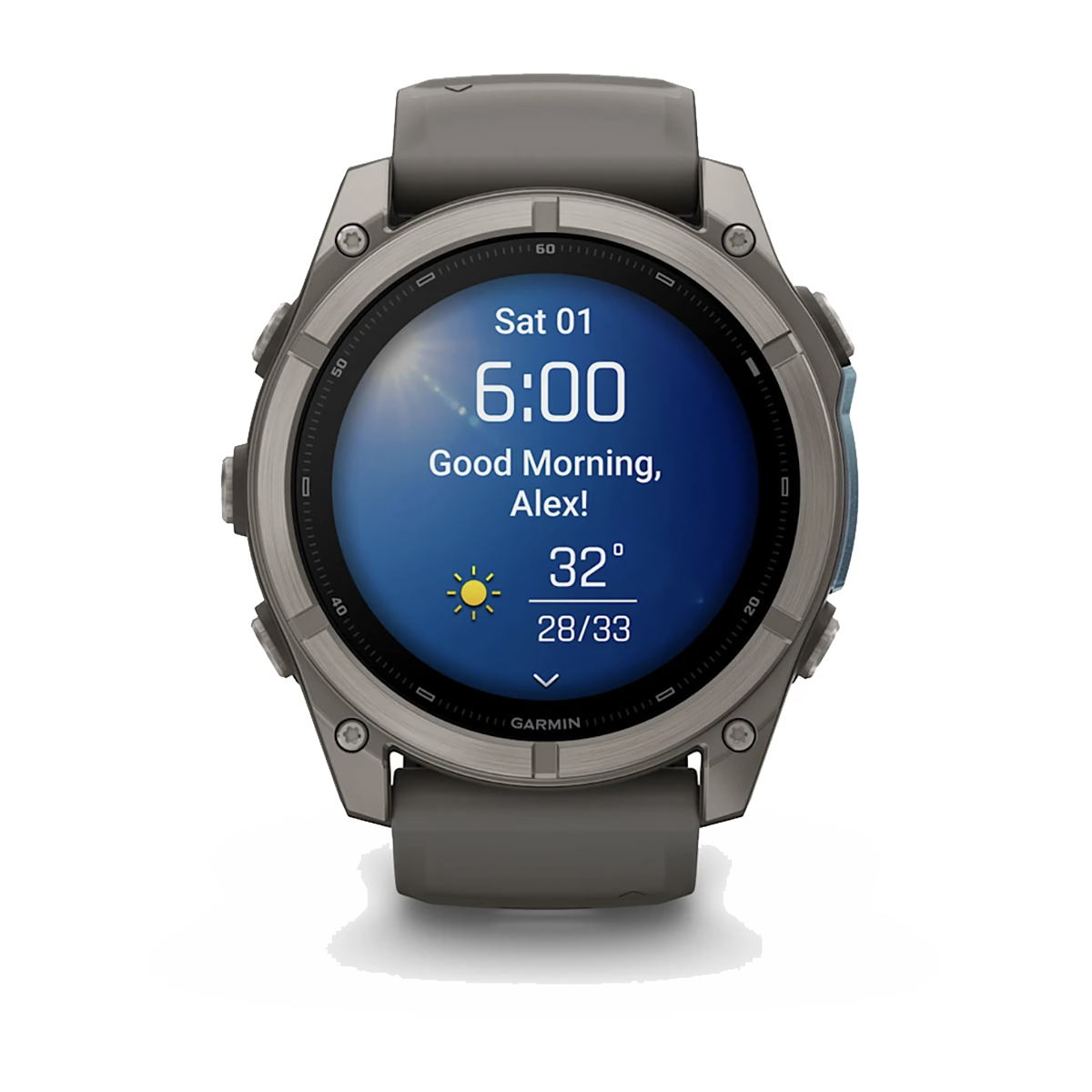 Garmin Fenix 9
