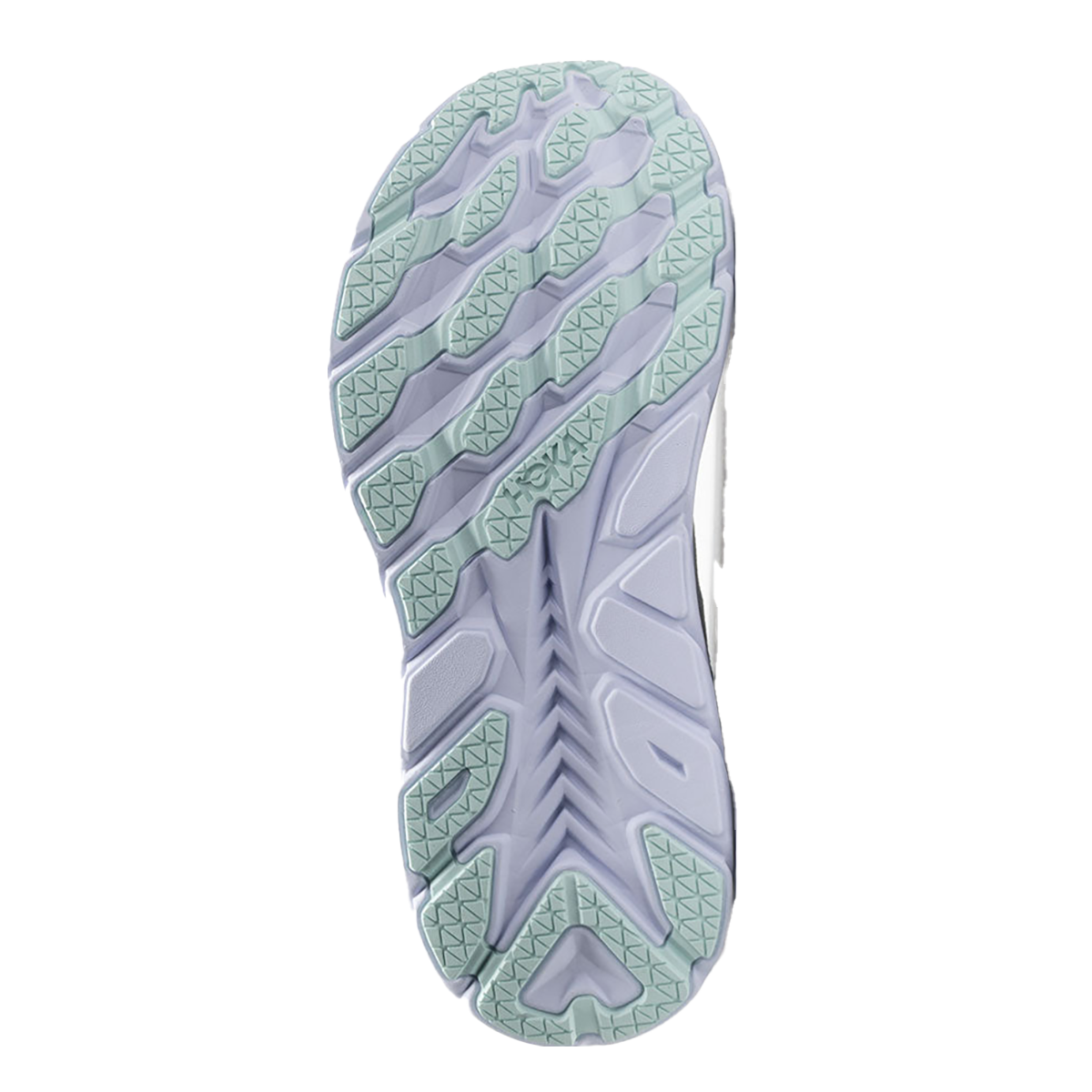 Hoka Clifton 8 - Blue Fog - Plein Air