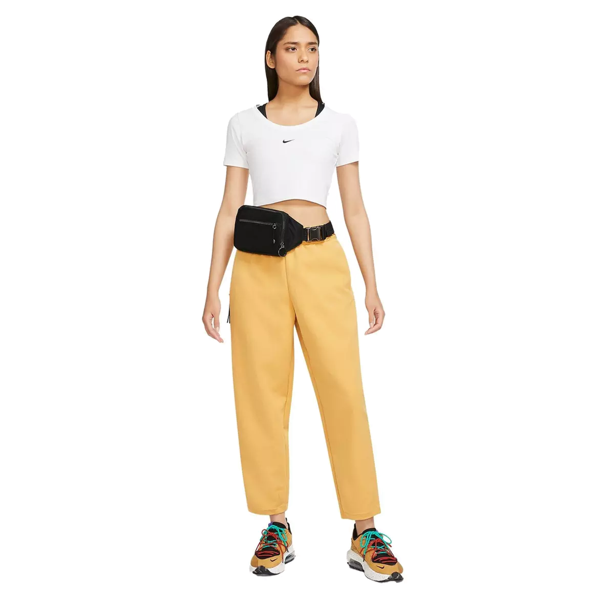 Nike One Luxe Fanny Pack - Thumbnail 3