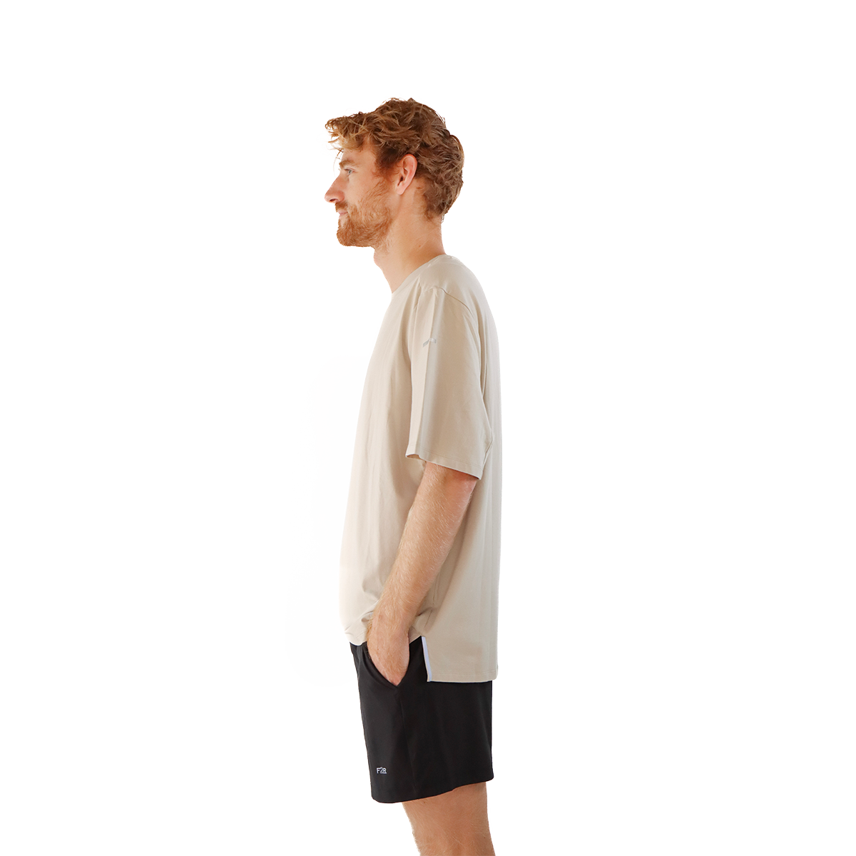 F2R Modal Jersey Shortsleeve Tee
