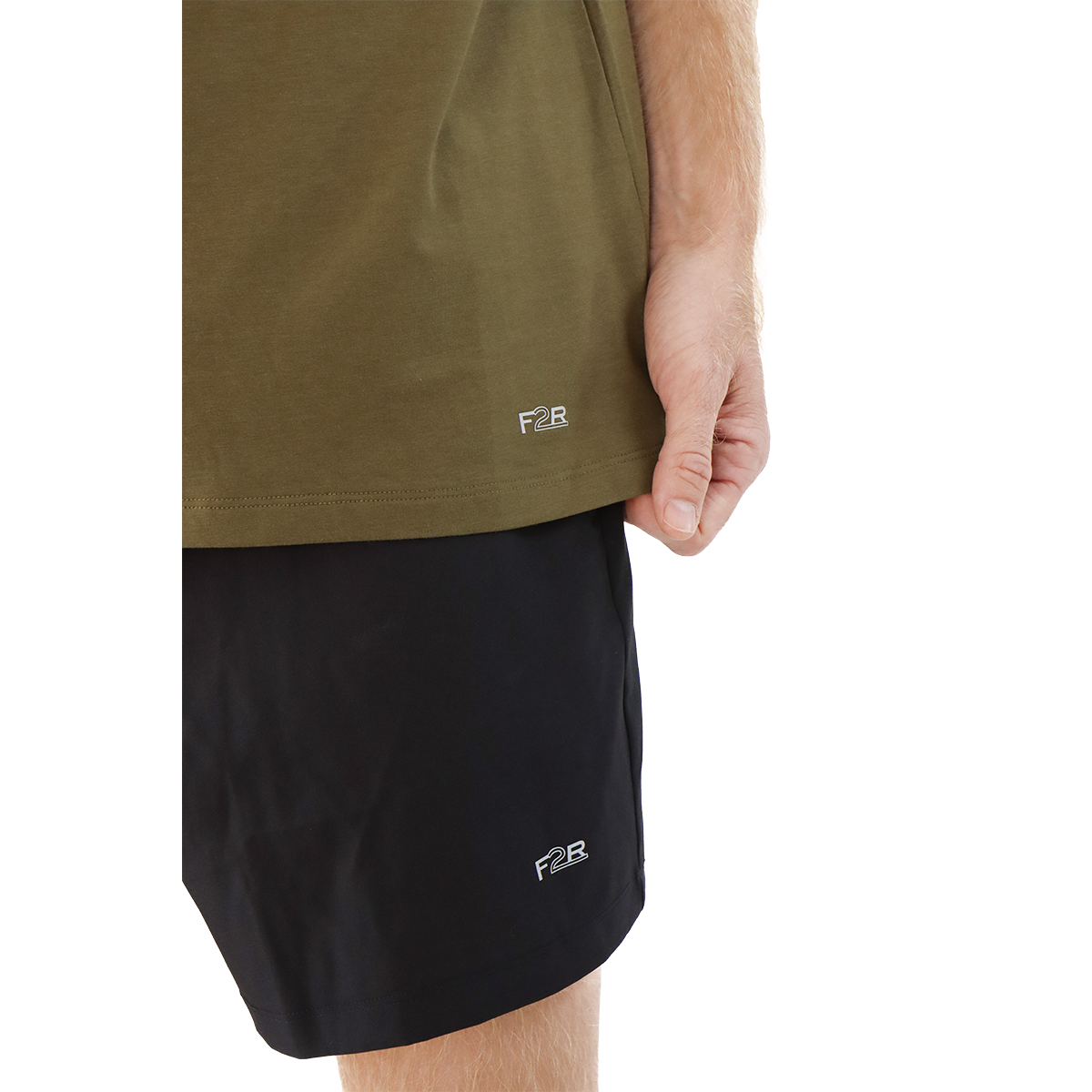 F2R Modal Jersey Shortsleeve Tee