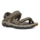 Teva Hudson men's hiking sandal in Bungee Cord, lateral view