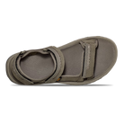 Teva Hudson men's hiking sandal in Bungee Cord, top view