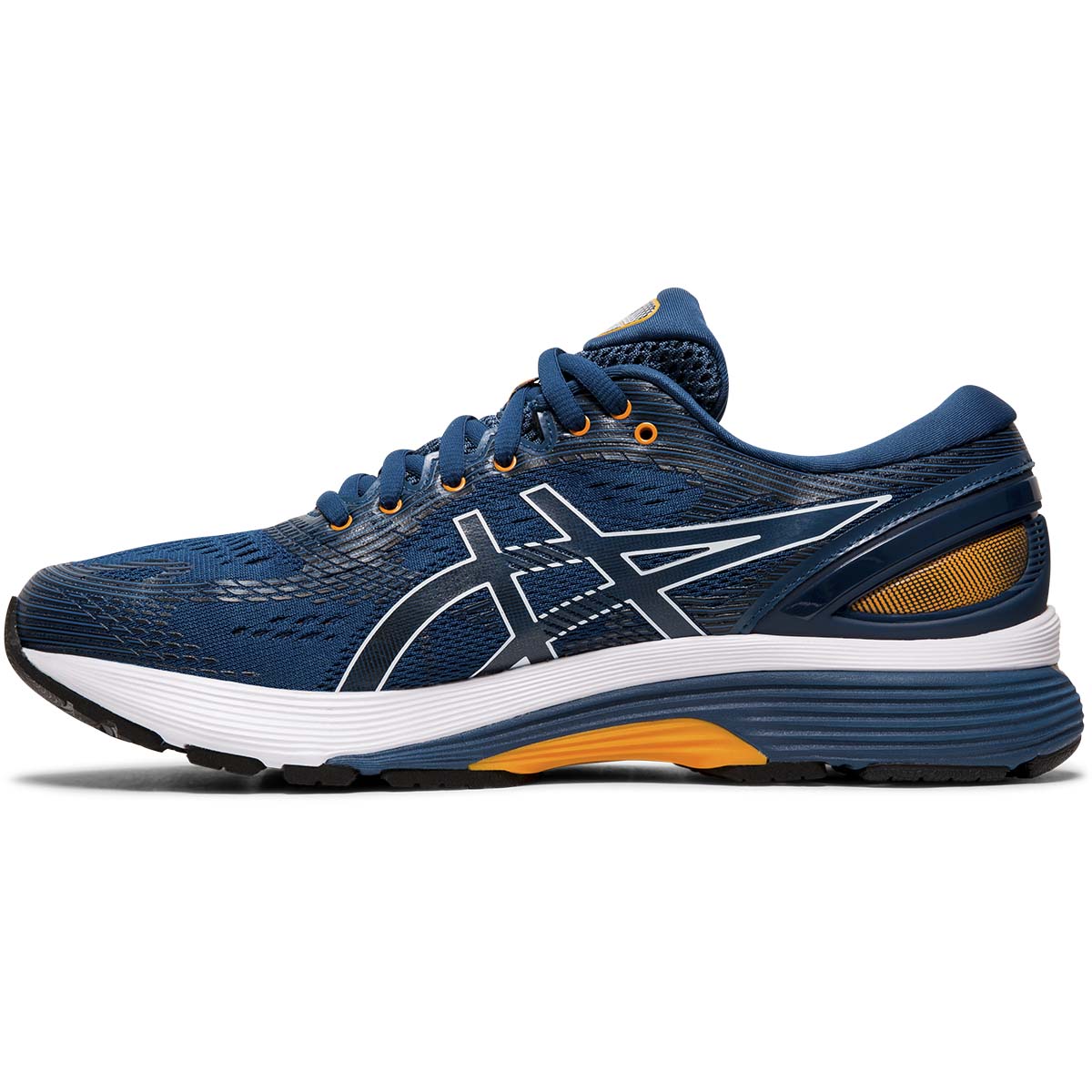 Asics Nimbus 21 - Mako Blue - Black