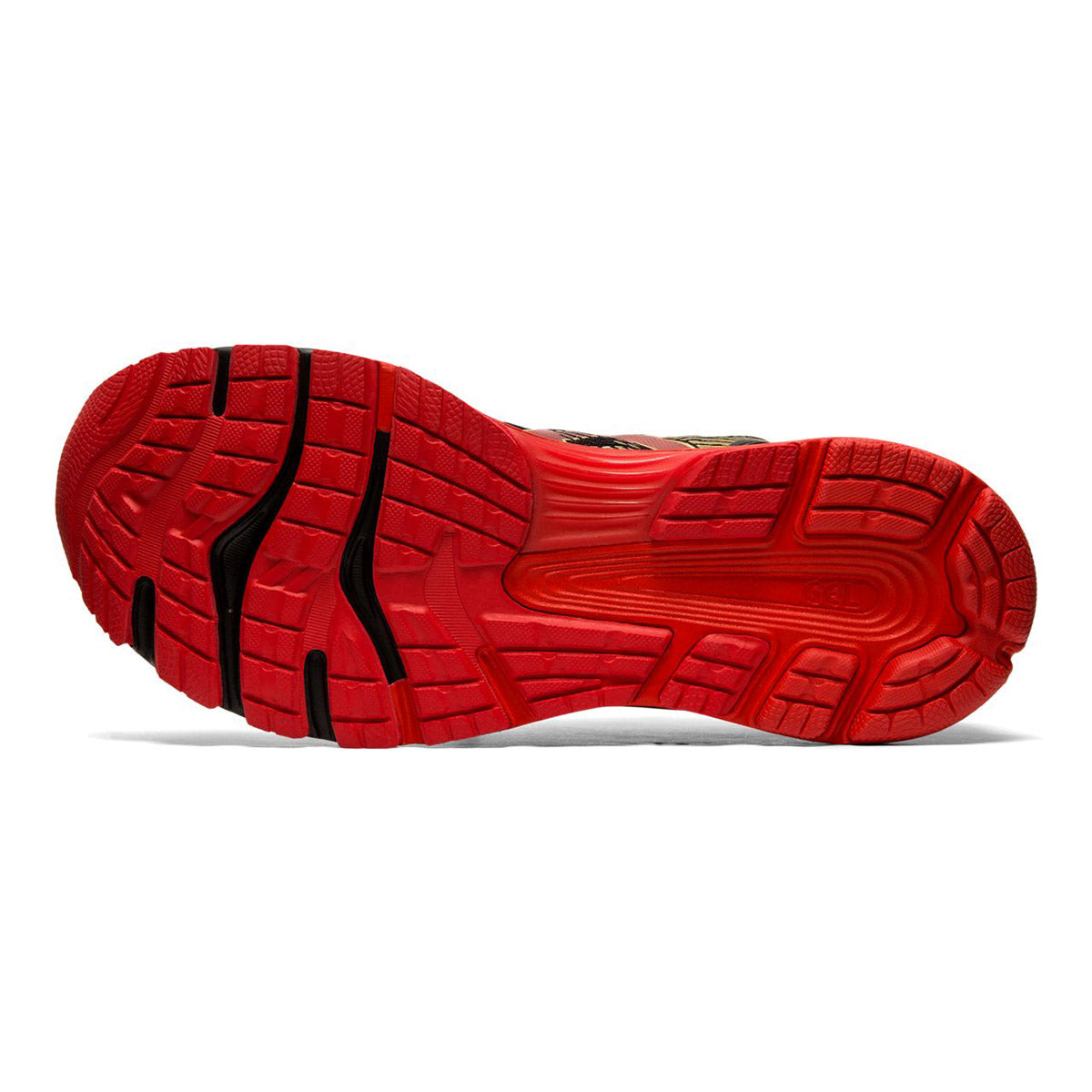 Asics Nimbus 21 - Black - Classic Red