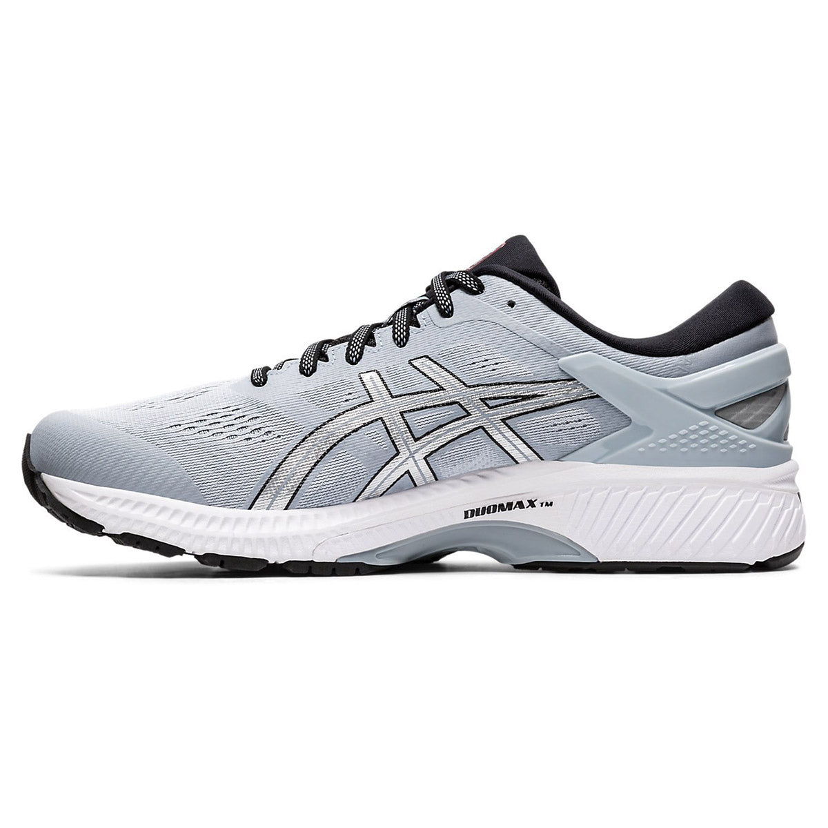 Asics Kayano 26 - Piedmont Grey - Pure Silver