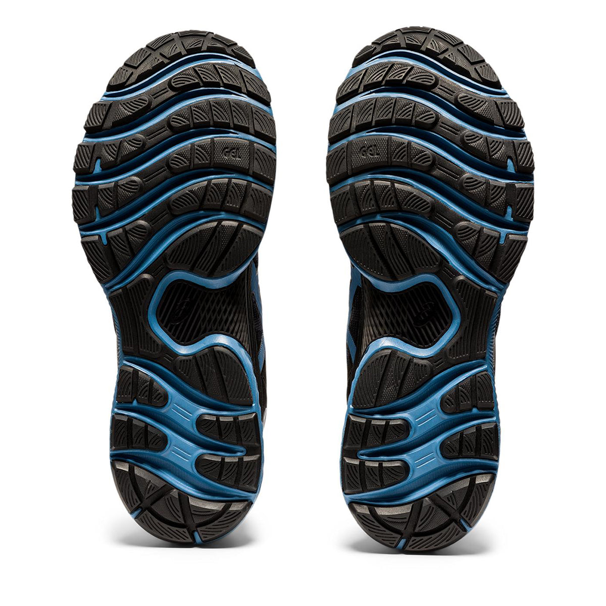Asics Nimbus 22 - Black - Grey Floss